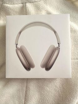 Apple AirPods Max- Color Starlight