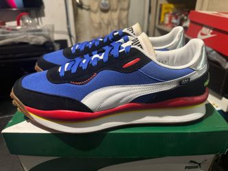 Puma Style Rider Play On Shoes Size 13