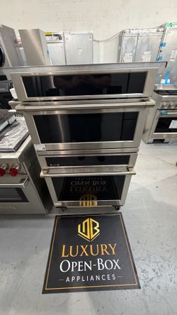 🔥 GE MONOGRAM STATEMENT KITCHEN COMBO – SPECIAL OFFER 🔥  Upgrade your kitchen with this premium GE Monogram Statement Collection featuring a 30” Spe