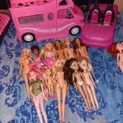 Barbie And Care