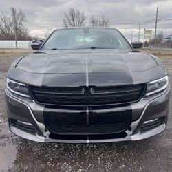 2016 Charger RALLEY AWD