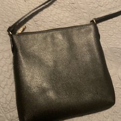 Coach Purse And Wristlet 