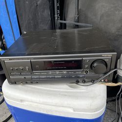 Technics Control Receiver