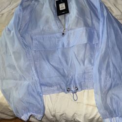 Fashion nova Blouse Sz m