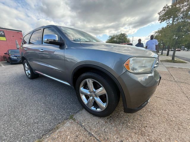 2012 Dodge Durango