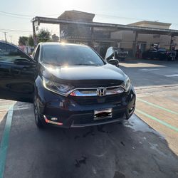 2017 Honda Cr-v