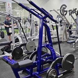 Nautilus Lat Pull Down