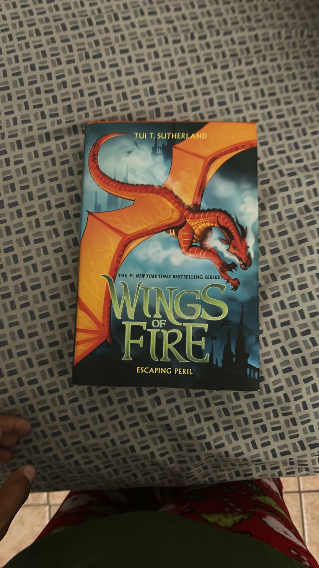 Wings Of Fire Book Eight