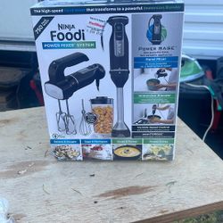 Ninja Foodi Power Mixer System