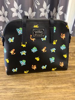 Pokemon Loungefly Bag