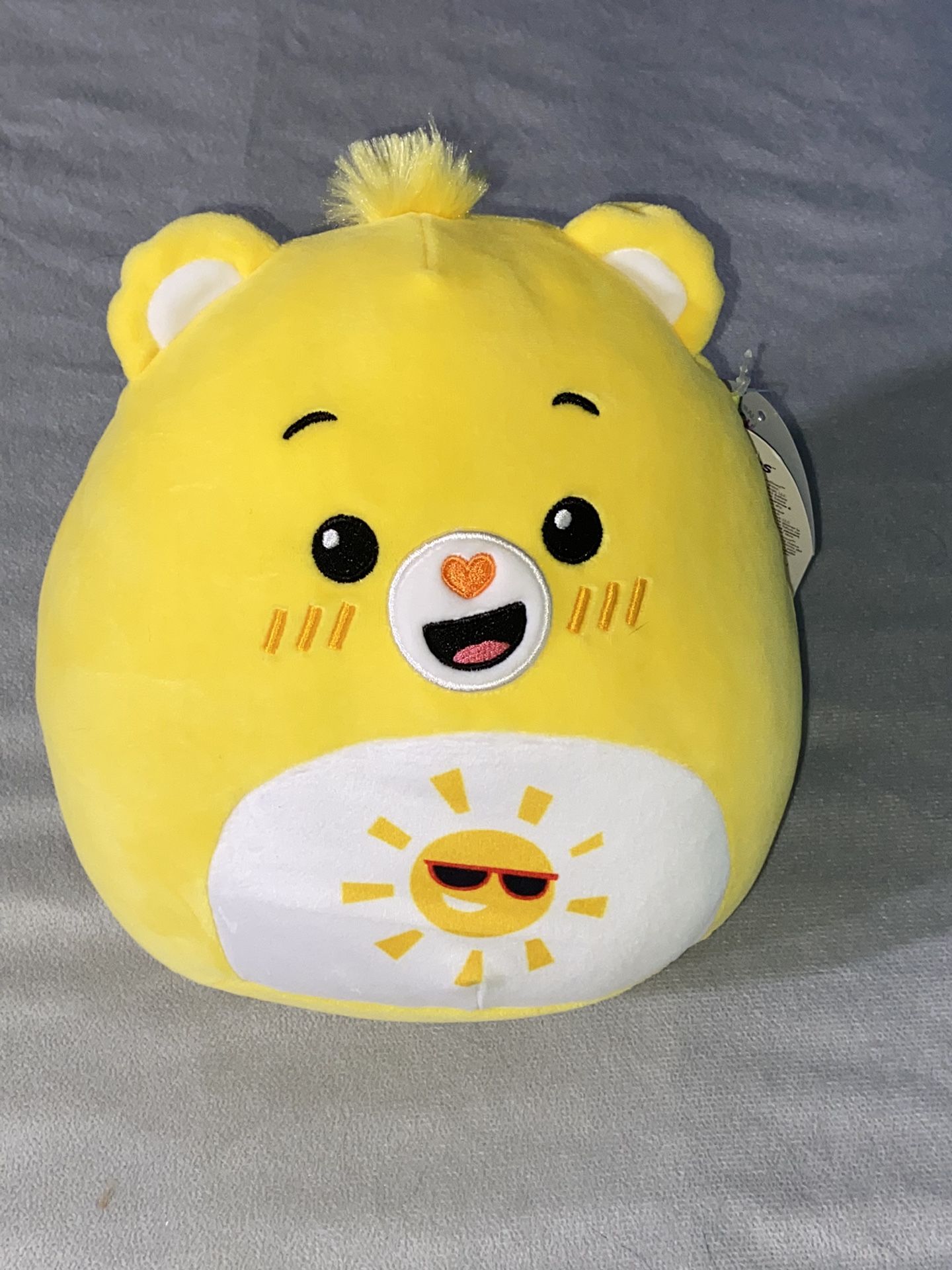 FunShine Bear 8” Squishmallow