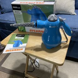 Sylvania Steam Cleaner