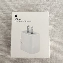 USB-C 20W Power Adapter