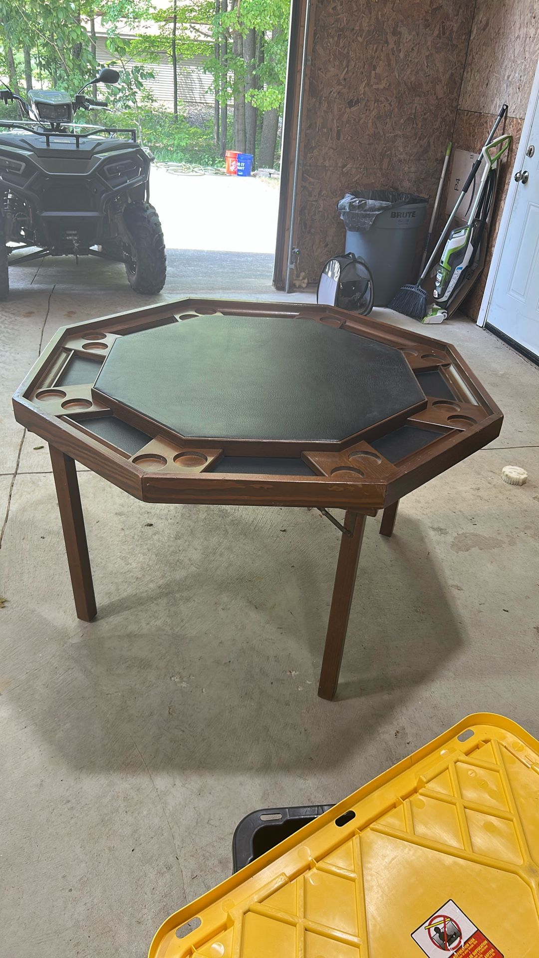 Card Table