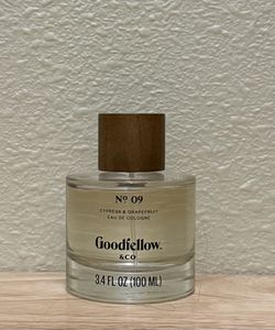 Goodfellow & CO No. 9