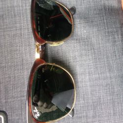 Ray-Bans Clubmaster Mens/Women's Sunglasses 