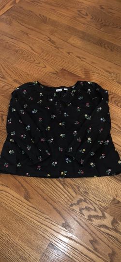 kids girl Gap size small shirt