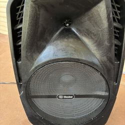 IRocker Bluetooth speaker 