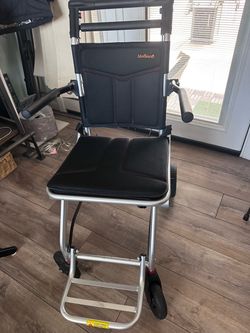 Medwarm Portable Transport Chair in bag