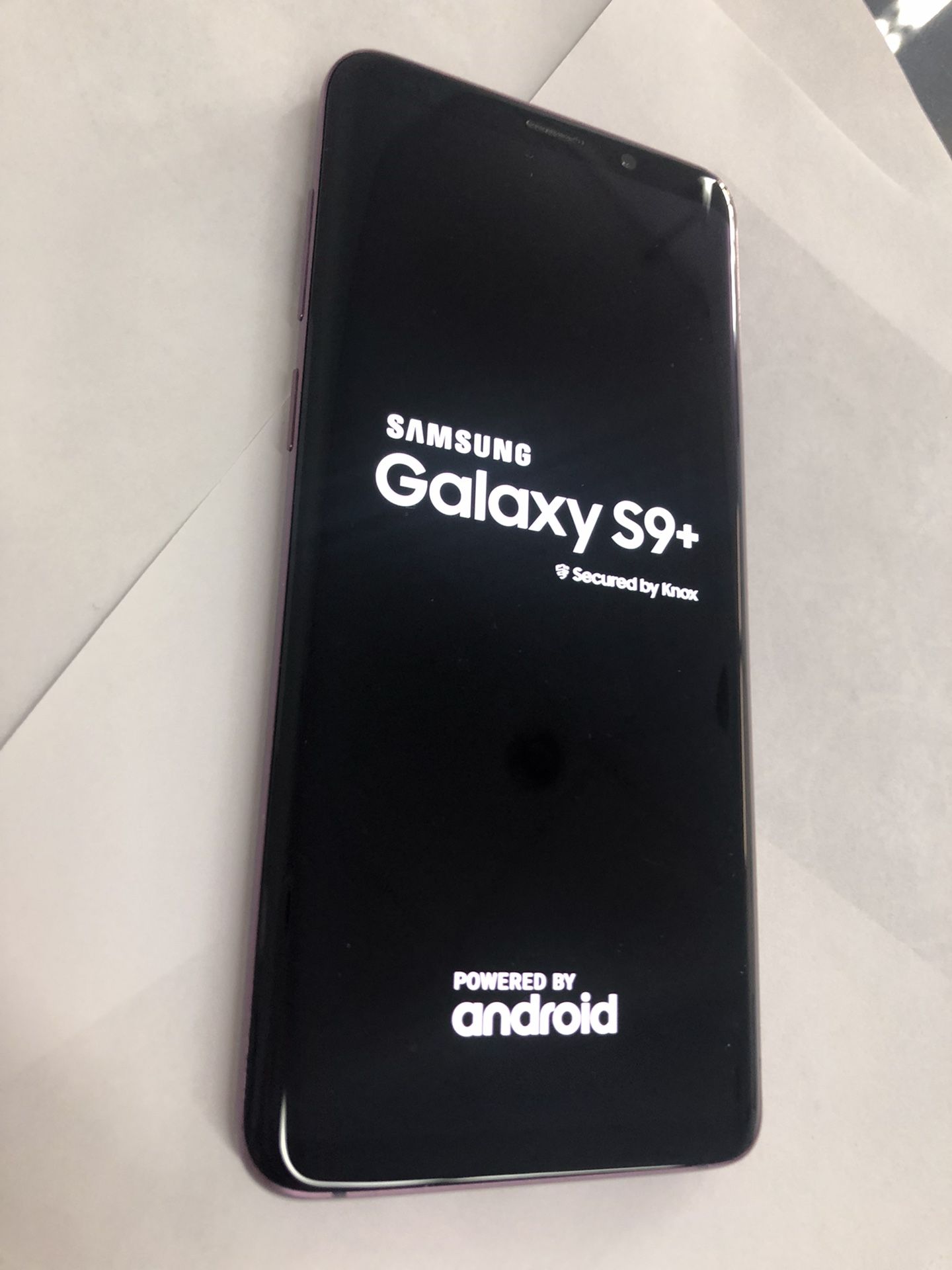 Samsung Galaxy S9 Plus 64gb Unlocked Each Phone