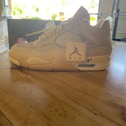 Jordan 4 Off White