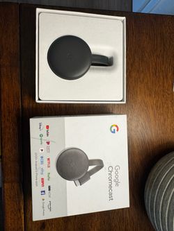 Google Chromecast