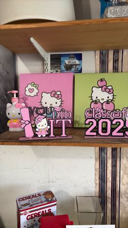 hello kitty items
