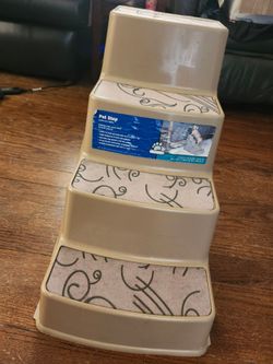 Pet stairs / steps