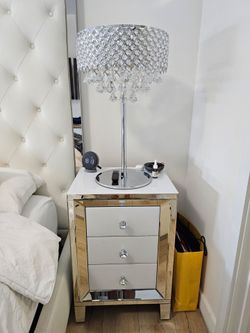 Night stands selling both
