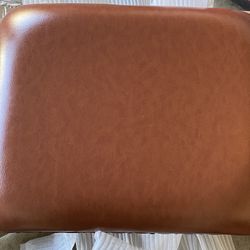 Wood Footstool Still In Box (OBO) 