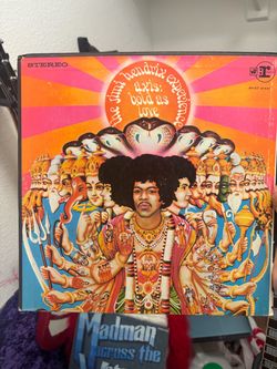 Jimi Hendrix Vinyl