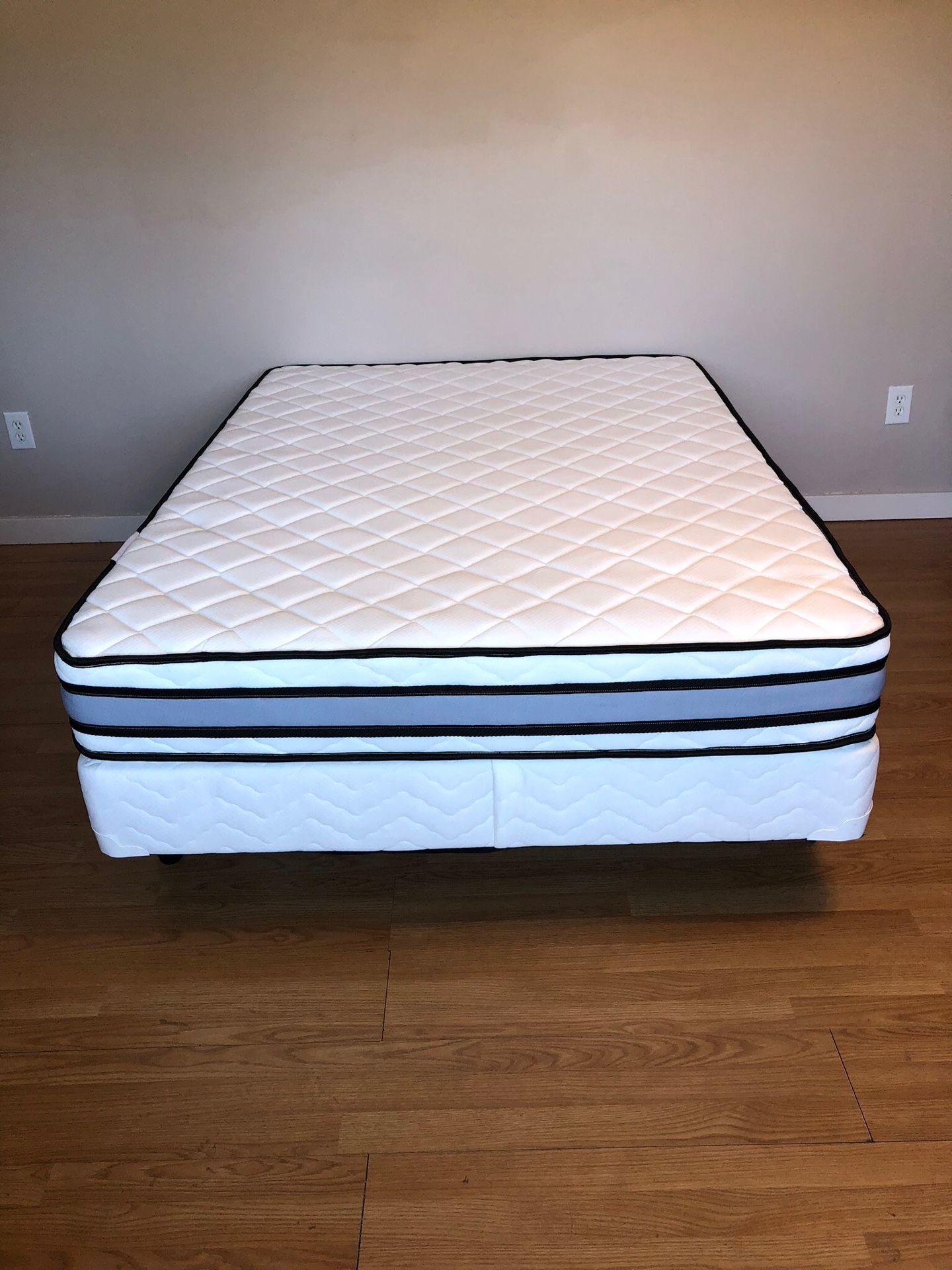New full mattresses $189 each