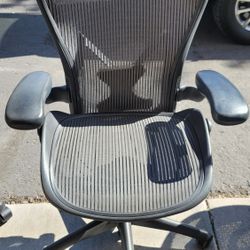 Herman Miller Aeron Office Desk Gaming Chair 