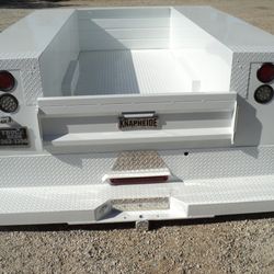 UNREAL?-58%Multi-Size 8' OR 9' Dually+FREE H.D.WORK BUMPER Utility Bed auto parts accessories