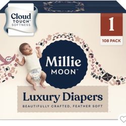 Millie moon size 1 No Box  