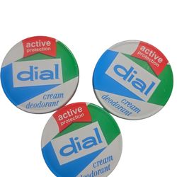 Dial cream deodorant active protection