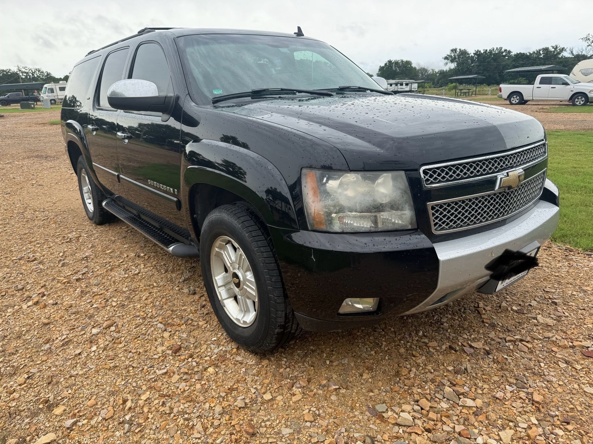 2007 Chevrolet Suburban
