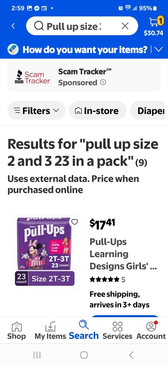 Pull ups