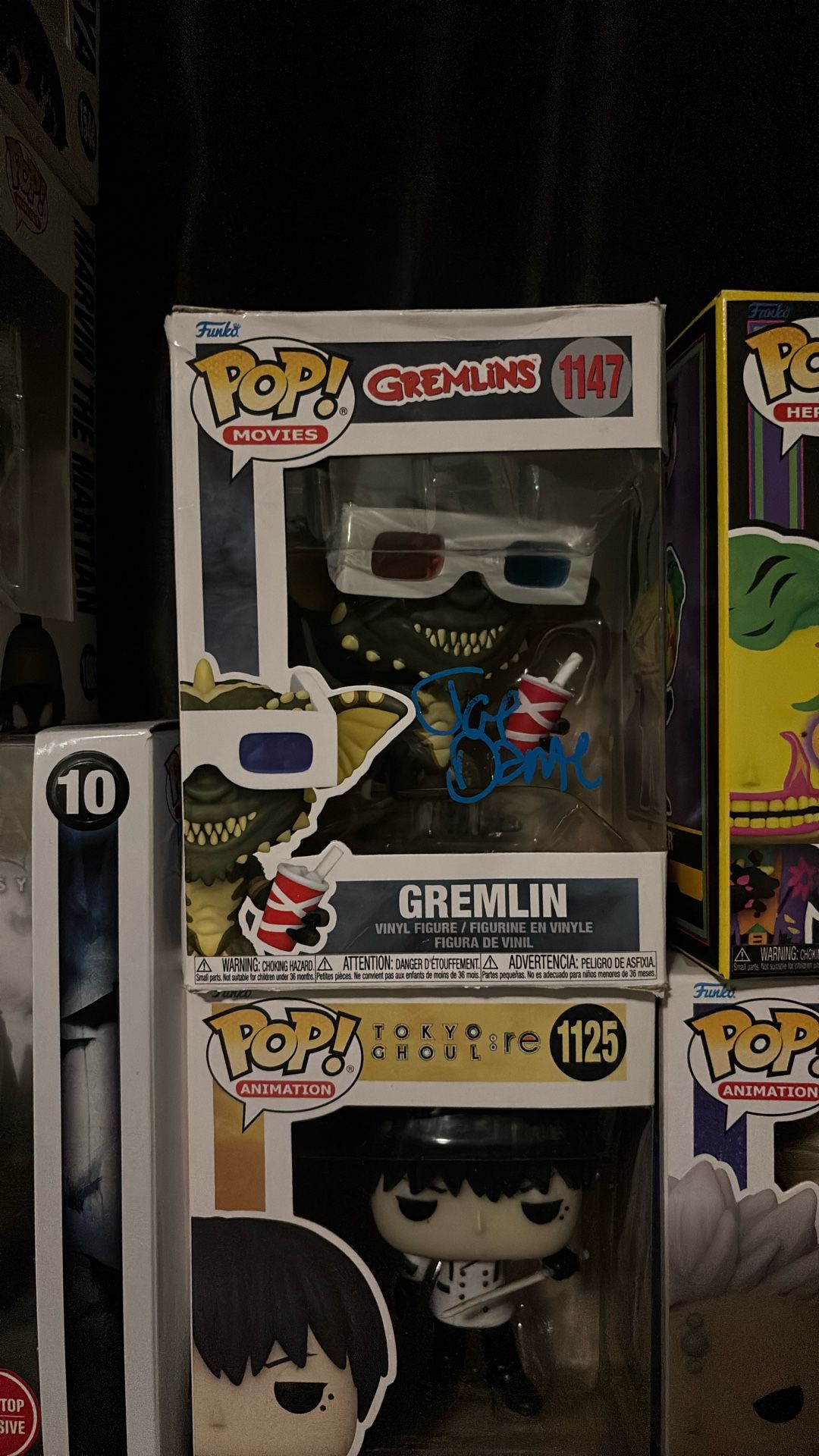Gremlin Funko Pop 