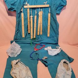Foot Doctor Costume