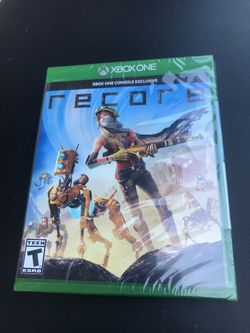 Recore Xbox One New