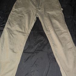 Carhartt Carpenter Pants.
