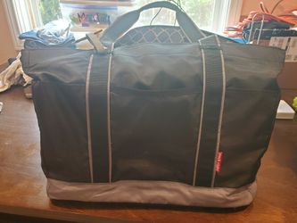 Travel diaper bag/tote