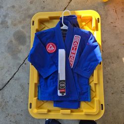 GBK RIP Top Size Y2 jiu-jitsu Gi 