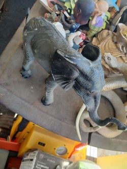Elephant Statue