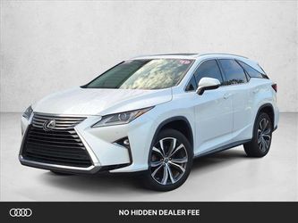 2019 Lexus RX 350L