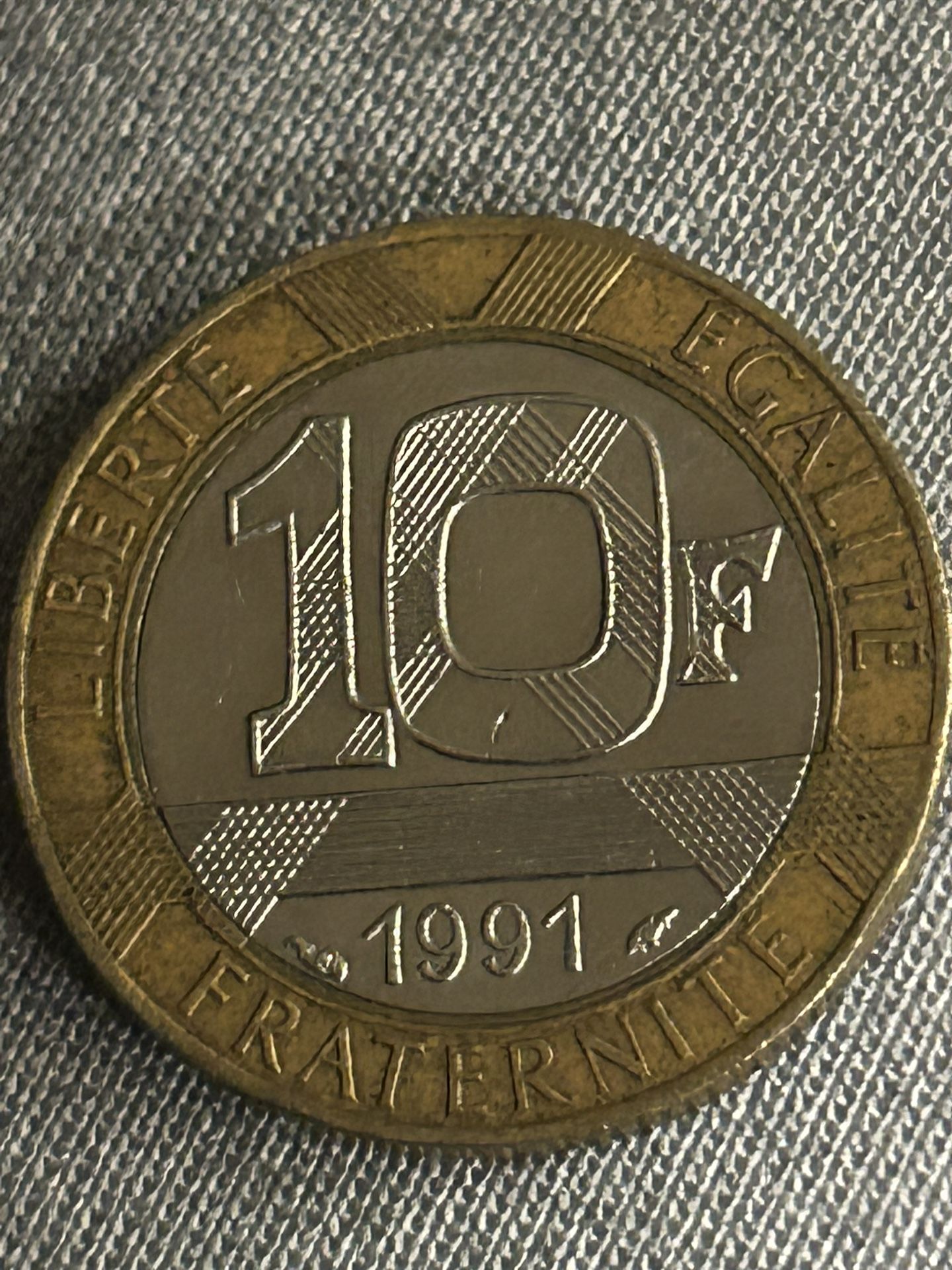 Foreign Coins