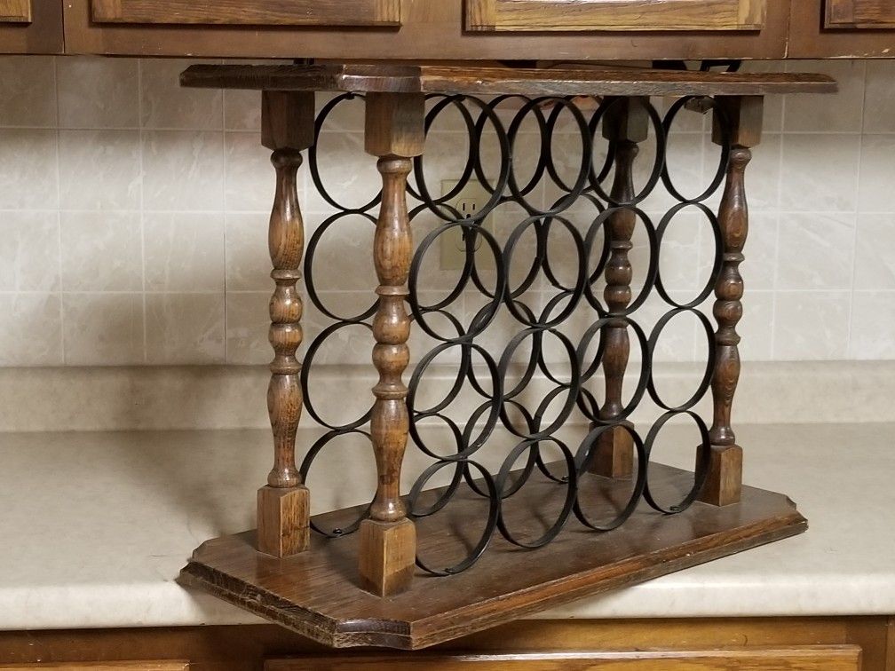 Wine Rack - 16 Bottles