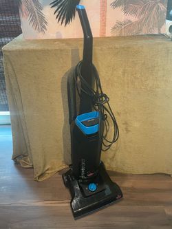 Bissell Upright Bagged Vacuum Cleaner