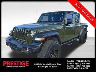 2022 Jeep Gladiator